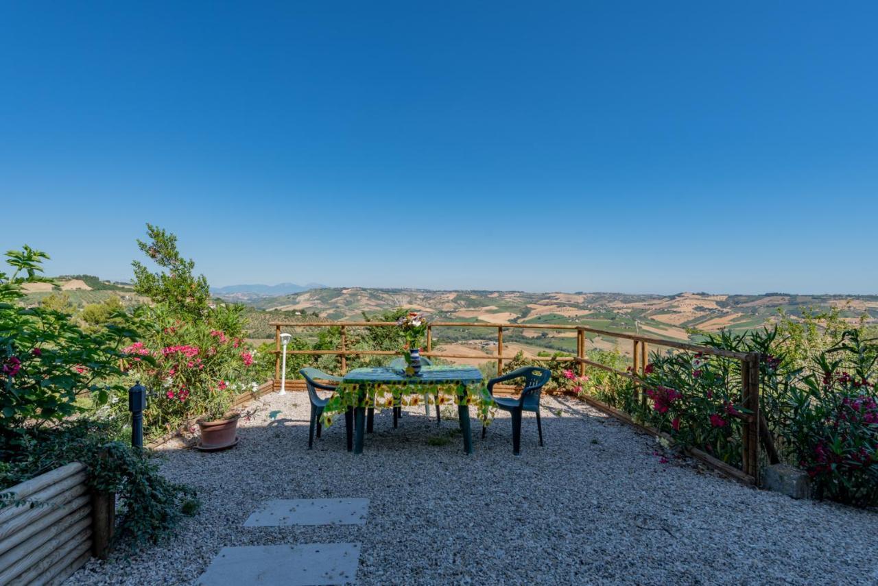 Sotto La Porta Borea Città Sant'Angelo Exterior foto